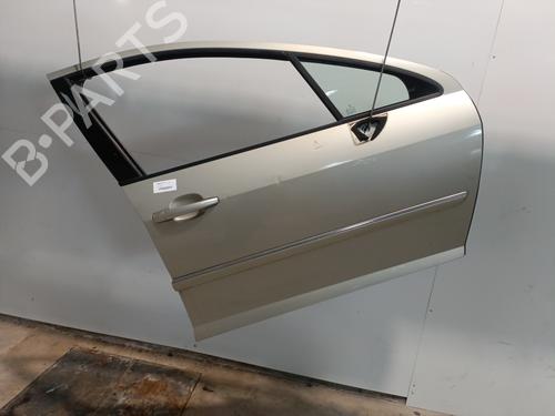 Right front door PEUGEOT 407 (6D_) 2.0 HDi 135 (6DRHRH, 6DRHRE, 6DRHRG, 6DRHRJ) | BP27571613C3 