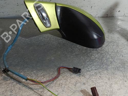 Used Left mirror PEUGEOT 308 I (4A_, 4C_) 1.6 16V (120 hp) 23821943