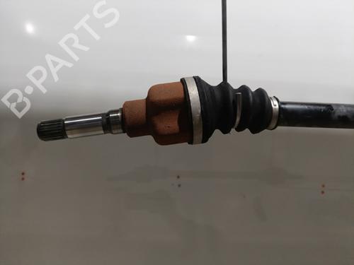 Right front driveshaft PEUGEOT 208 I (CA_, CC_) 1.2 VTI 82 | BP21720948M39 