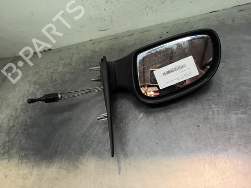 Used Left mirror CITROËN SAXO (S0, S1) 1.4 VTS (75 hp) 31257680