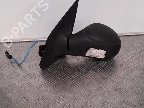 Left mirror CITROËN C2 (JM_) 1.4 HDi | BP21702399C26 