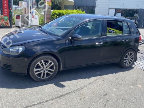 Left front window switch VW GOLF VI (5K1) 1.6 TDI | BP23823678I27 - Image 6