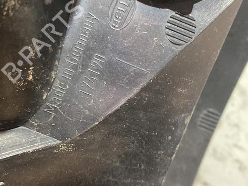 Left taillight VW GOLF VI (5K1) 2.0 GTi | BP26156162C34 