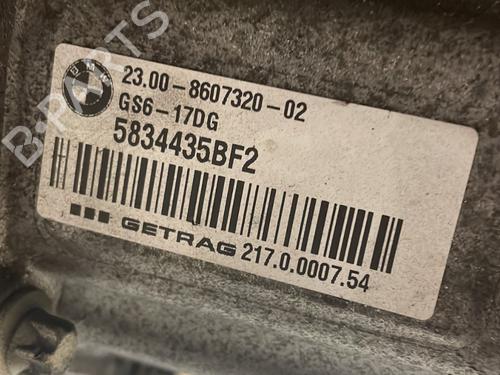 Gearbox BMW 1 (F21) 118 d | BP23822872M3 - Image 3