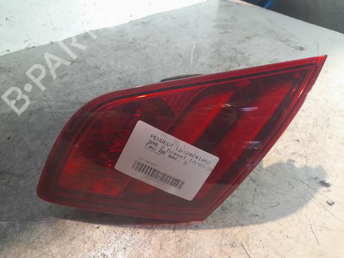 Used Right tailgate light Right tailgate light PEUGEOT 308 II (LB_, LP_, LW_, LH_, L3_) 1.6 HDi (92 hp) 24222775 24222775