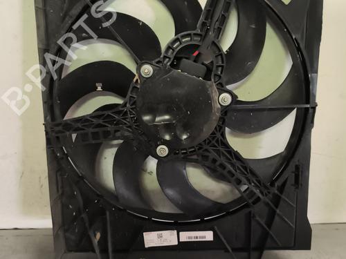 Radiator fan FIAT PANDA (312_, 319_) 1.2 (312PXA1A) | BP30154426M35 