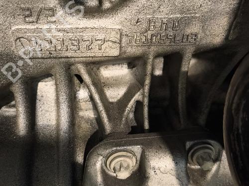 Used Engine BMW X3 (F25) xDrive 20 d (163 hp) 30004026