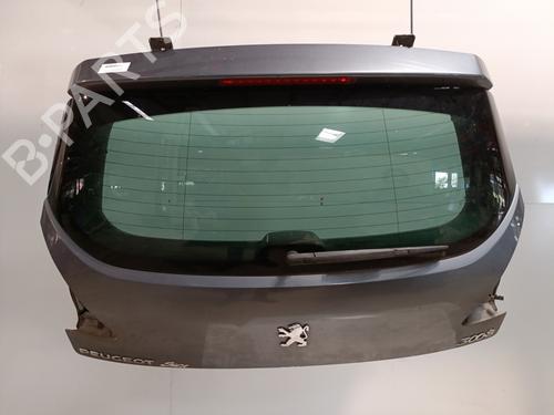 Used Tailgate PEUGEOT 3008 I MPV (0U_) 1.6 HDi (114 hp) 27186110