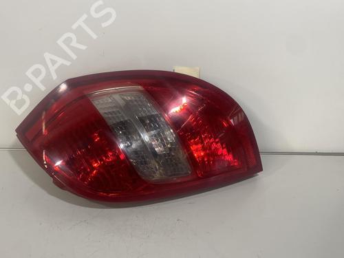 Right taillight MERCEDES-BENZ A-CLASS (W169) A 180 CDI (169.007, 169.307) | BP21718460C35