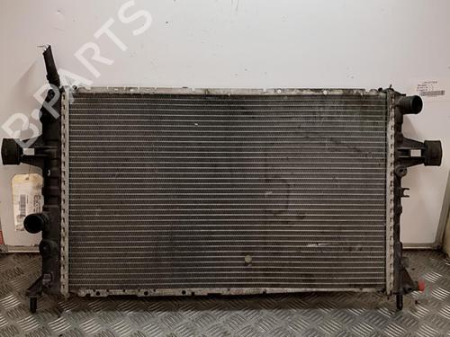 Used Water radiator Water radiator OPEL ZAFIRA A MPV (T98) 2.2 DTI 16V (F75) (125 hp) 21701204 21701204