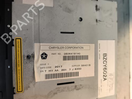 Radio DODGE CALIBER 2.0 CRD | BP29733543E6 
