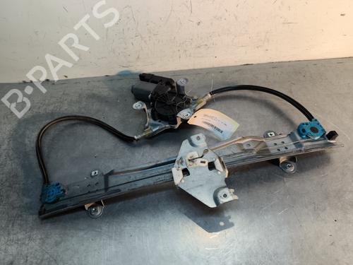 Front left window mechanism RENAULT TWINGO II (CN0_) 1.5 dCi (CN0E) | BP30553135C22 - Image 1