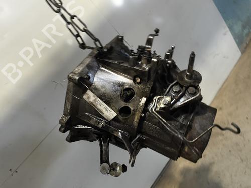 Used Gearbox Gearbox CITROËN BERLINGO / BERLINGO FIRST MPV (MF_, GJK_, GFK_) 1.6 HDI 90 (MF9HX) (90 hp) 32771198 32771198