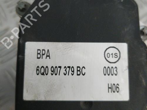 ABS Bremseaggregat VW POLO (9N_, 9A_) 1.4 TDI (80 hp) 21723492