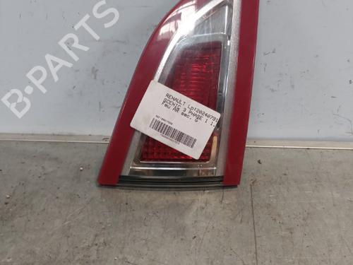 Used Left tailgate light Left tailgate light RENAULT SCÉNIC III (JZ0/1_) 1.9 dCi (JZ0J, JZ1J, JZ1K, JZ1S) (131 hp) 21710240 21710240