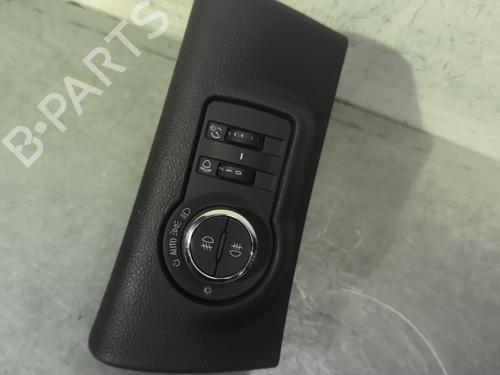 Used Headlight switch OPEL ASTRA J (P10) 1.4 Turbo (68) (120 hp) 30110230