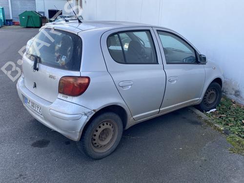 Left front window switch TOYOTA YARIS (_P1_) 1.3 (SCP12_, SCP13_, SCP12R, SCP13R) | BP24346244I27  - Image 7