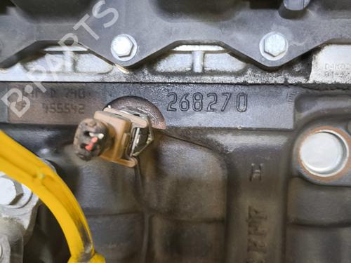 Engine RENAULT CLIO III (BR0/1, CR0/1) 1.2 16V (BR02, BR0J, BR11, CR02, CR0J, CR11) | BP33810298M1 - Image 5