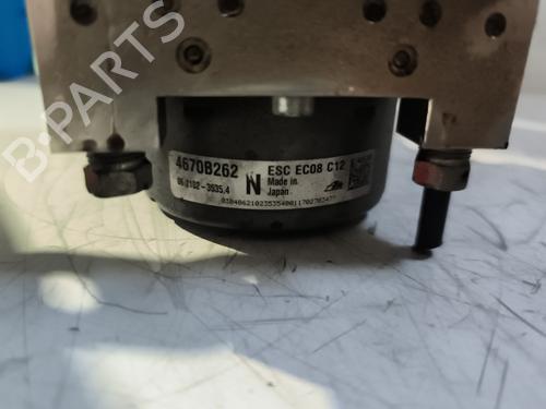 ABS pump CITROËN C4 AIRCROSS  | BP24848234M43 