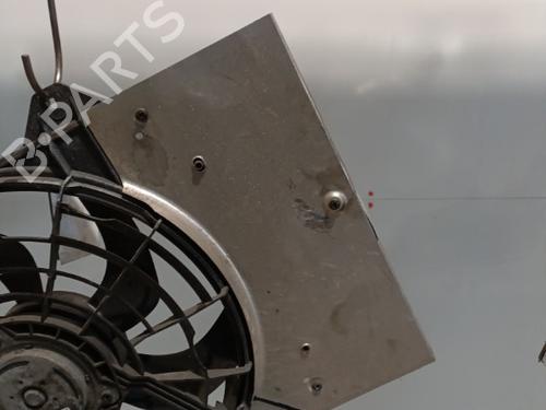 Used Radiator fan Radiator fan PEUGEOT 208 I (CA_, CC_) 1.6 HDi (114 hp) 21712959 21712959