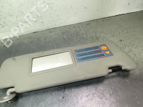 right-sun-visor-dacia-sandero-2008-32995536 main image