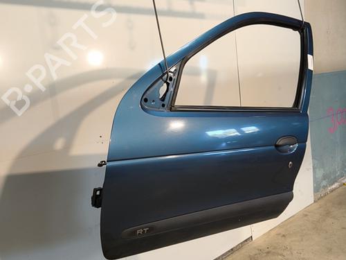 Left front door RENAULT MEGANE I (BA0/1_) 1.6 e (BA0F, BA0S) | BP30183761C2 