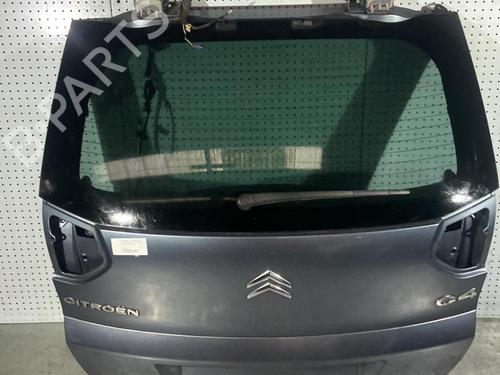 Used Tailgate CITROËN C4 Picasso I MPV (UD_) 1.6 HDi (109 hp) 23504231