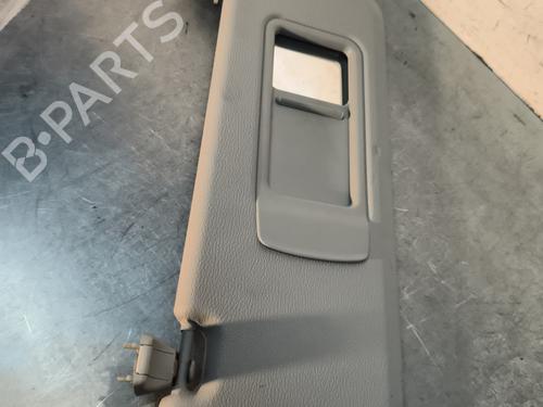 right-sun-visor-bmw-x3-f25-2010-2011-2012-2013-2014-2015-2016-2017-30491471 main image