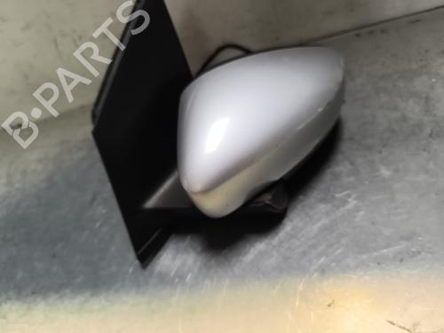 Left mirror VW POLO V (6R1, 6C1) 1.6 TDI 6C1857507A9B9