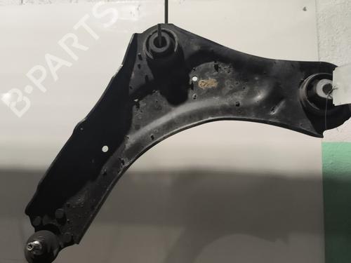 Used Left front suspension arm RENAULT MEGANE III Hatchback (BZ0/1_, B3_) 1.5 dCi (BZ0C) (90 hp) 24527062