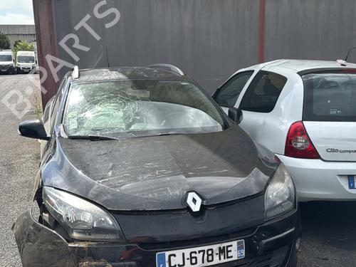 Left tailgate light RENAULT MEGANE III Grandtour (KZ0/1) 1.9 dCi (KZ0J, KZ0N, KZ1S) | BP28443671C79 