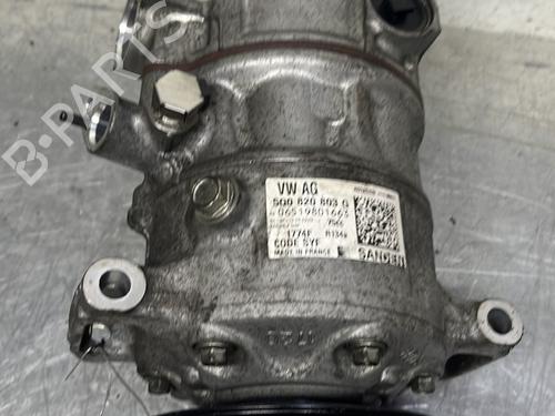 Used AC compressor AC compressor SEAT IBIZA IV (6J5, 6P1) 1.2 TSI (90 hp) 32996840 32996840