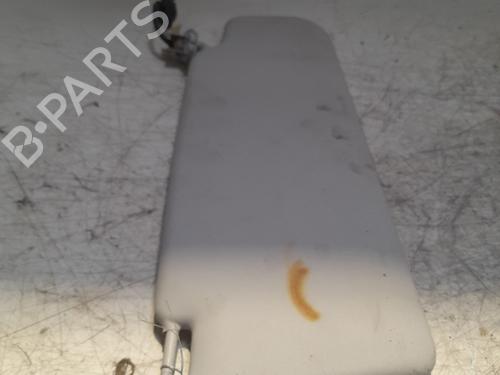Used Left sun visor Left sun visor VW POLO V (6R1, 6C1) 1.6 TDI (90 hp) 21709102 21709102