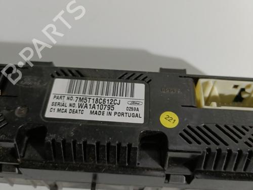 Climate control FORD KUGA I 2.0 TDCi 4x4 | BP21710095I5 