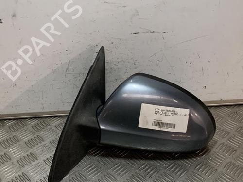 Used Left mirror KIA PRO CEE'D (ED) 1.6 CRDi 115 (115 hp) 21706548