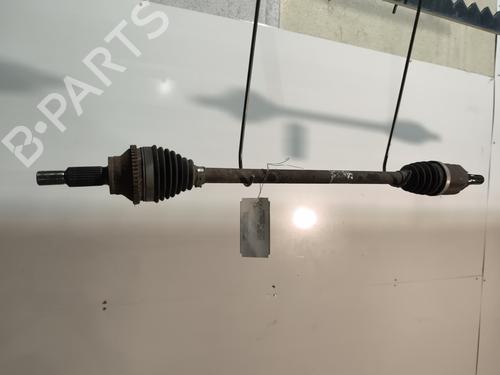 Used Left rear driveshaft Left rear driveshaft DACIA DUSTER (HS_) 1.5 dCi 4x4 (HSMC, HSMD) (110 hp) 30110312 30110312