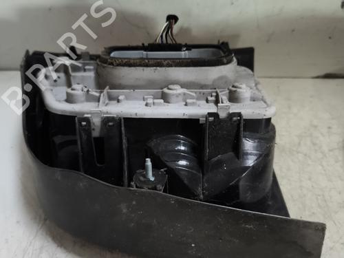 Left taillight VW POLO (9N_, 9A_) 1.2 12V | BP25985848C34 