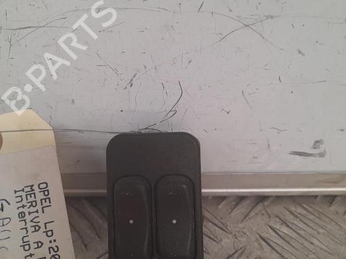 Right front window switch OPEL MERIVA A MPV (X03) 1.7 CDTI (E75) | BP21698885I26 