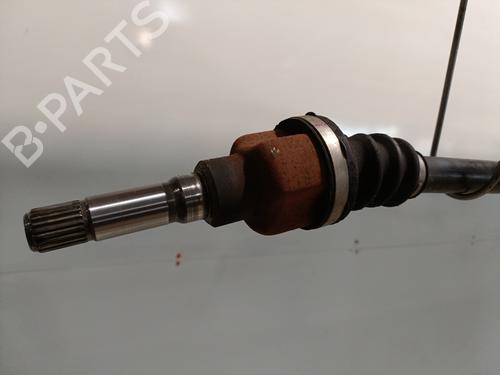 Right front driveshaft PEUGEOT 208 I (CA_, CC_) 1.2 VTI 82 | BP26028490M39 