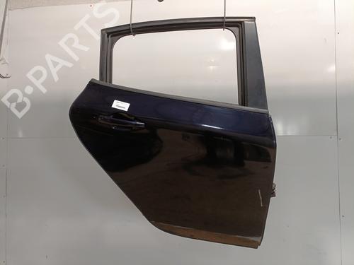 Right rear door PEUGEOT 208 I (CA_, CC_) 1.6 HDi / BlueHDi 75 | BP27893728C5 
