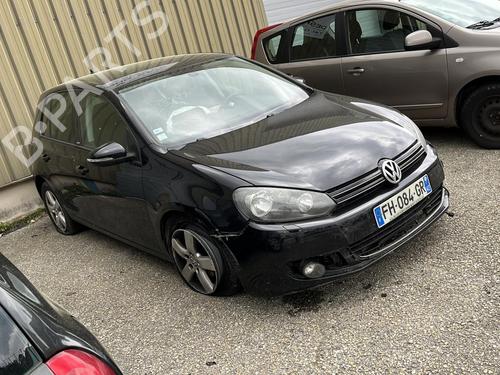 Climate control VW GOLF VI (5K1) 1.2 TSI | BP28173286I5  - Image 5