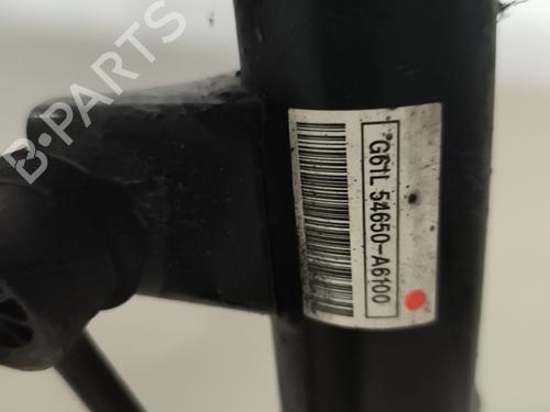 Used Left front shock absorber Left front shock absorber HYUNDAI i30 Estate (GD) 1.6 CRDi (110 hp) 29082400 29082400