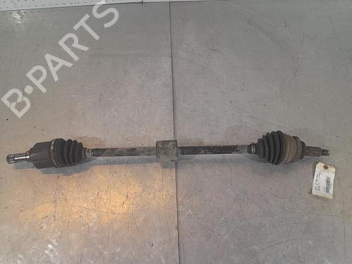 Used Right front driveshaft OPEL AGILA (A) (H00) 1.3 CDTI (F68) (70 hp) 21699218