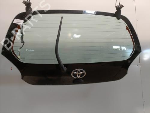 Used Tailgate TOYOTA AYGO (_B1_) 1.0 (KGB10_, KGB10R) (68 hp) 26177397