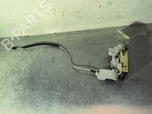 Venstre foran lås PEUGEOT 307 (3A/C) 1.6 HDi | BP29733036C98