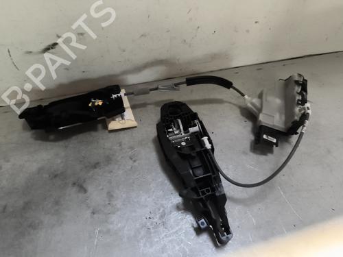 Rear left lock PEUGEOT 208 II (UB_, UP_, UW_, UJ_) 1.2 PureTech 100 | BP26893391C100 
