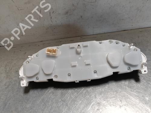 Instrument cluster PEUGEOT 208 I (CA_, CC_) 1.2 VTI 82 | BP28165928C47