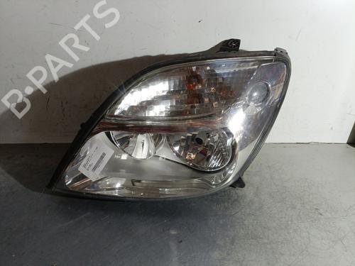 Scheinwerfer links für RENAULT SCÉNIC I MPV (JA0/1_, FA0_) 1.9 dCi (JA05, JA1F) (102 hp) 29081182