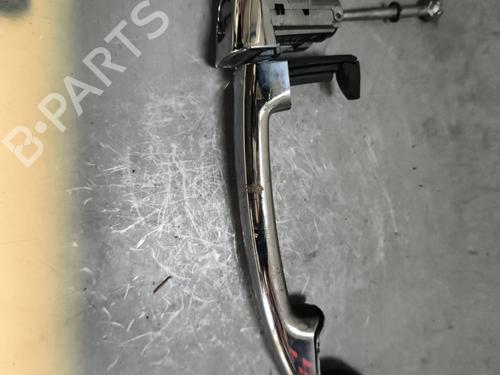 Front left exterior door handle CITROËN C3 II (SC_) 1.4 HDi 70 (SC8HZC, SC8HR0, SC8HP4) | BP26893471C128 