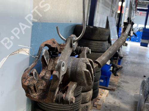 Left front brake caliper CITROËN C4 I (LC_) 1.6 HDi | BP26893921M105 - Image 3